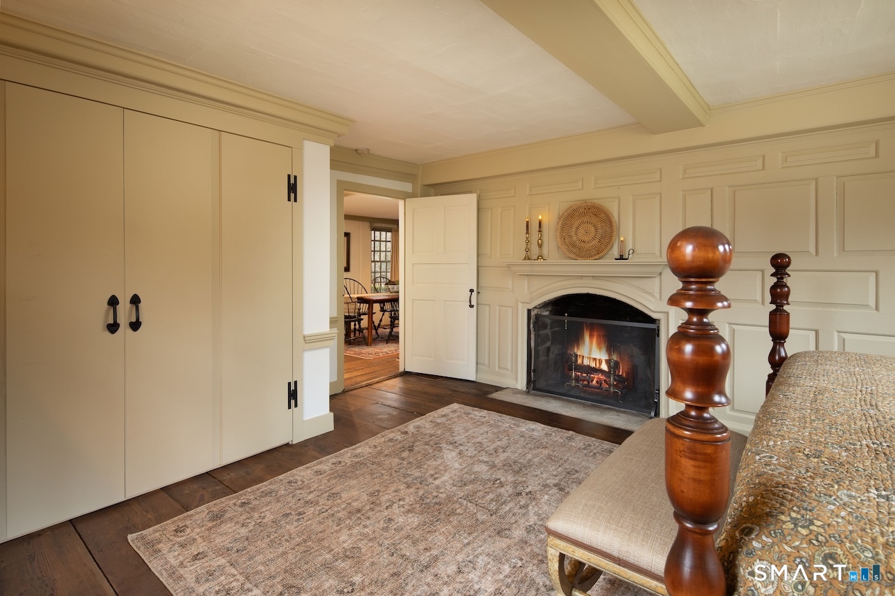 3 Studio Hill Road Kent, CT 06757 - Photo 6 of 33 a living room with furniture and a fireplace