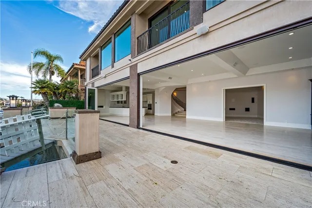 a view of a living room