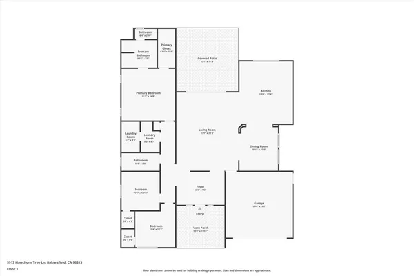 $459,000 | Undisclosed Address, Bakersfield, CA 93313