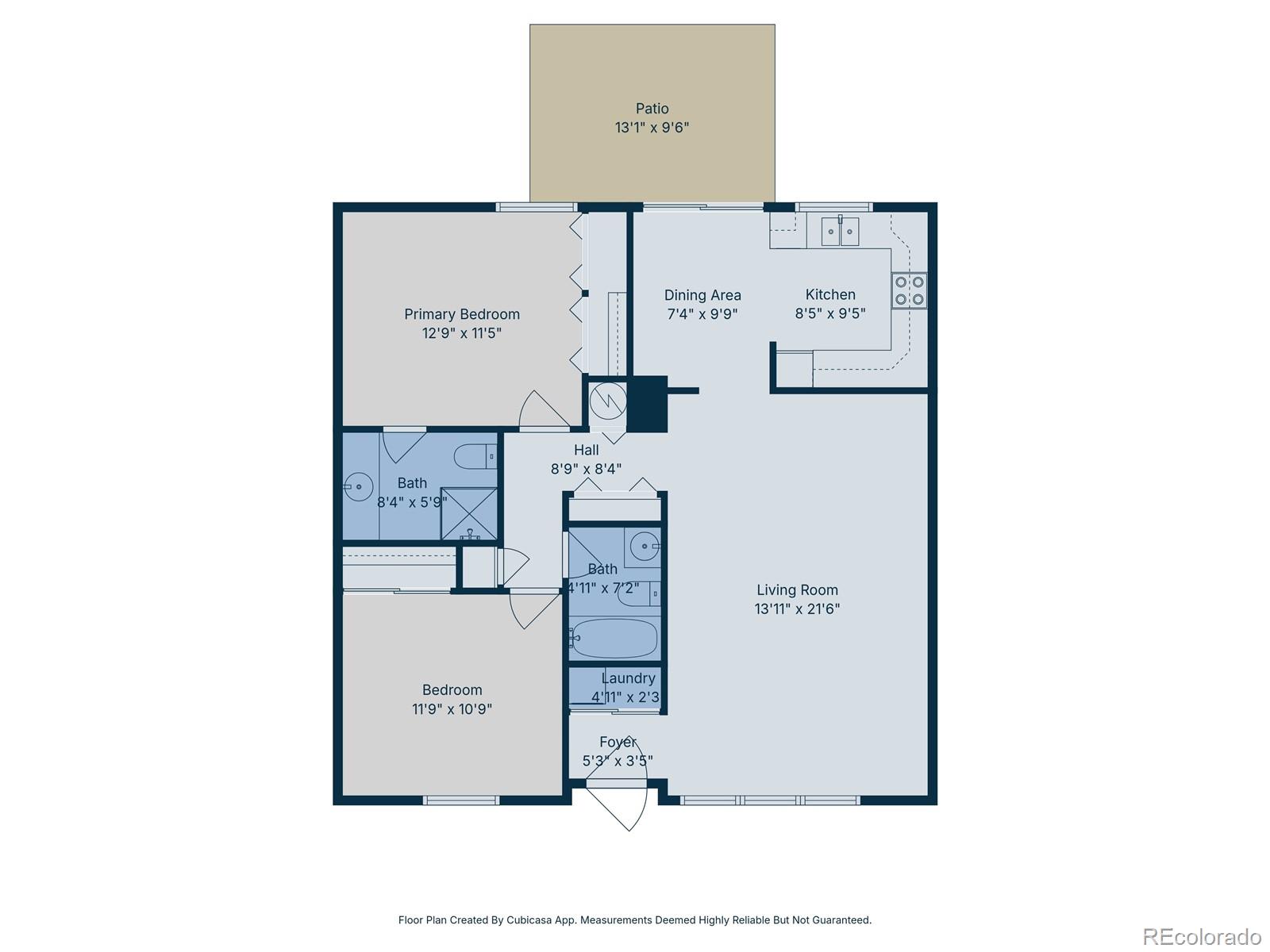 6495 East Happy Canyon Road, Unit 30 Denver, CO 80237 - Photo 16 of 28
