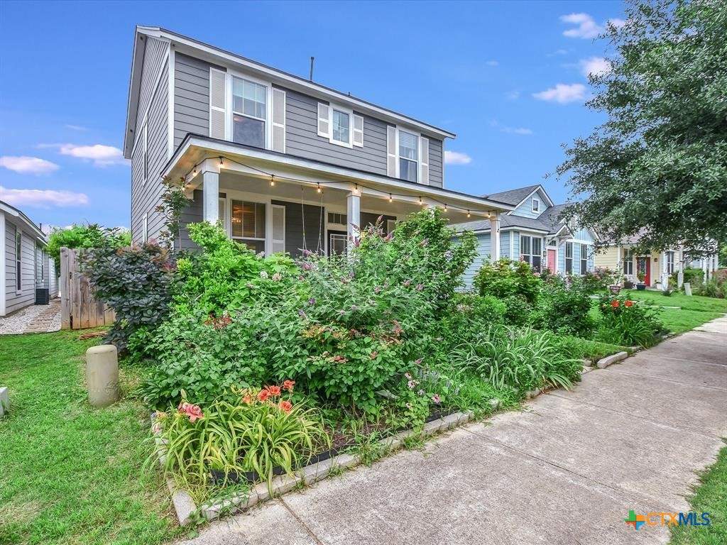 305 Trestle Tree San Marcos, TX 78666 - Photo 1 of 1 front view of a house