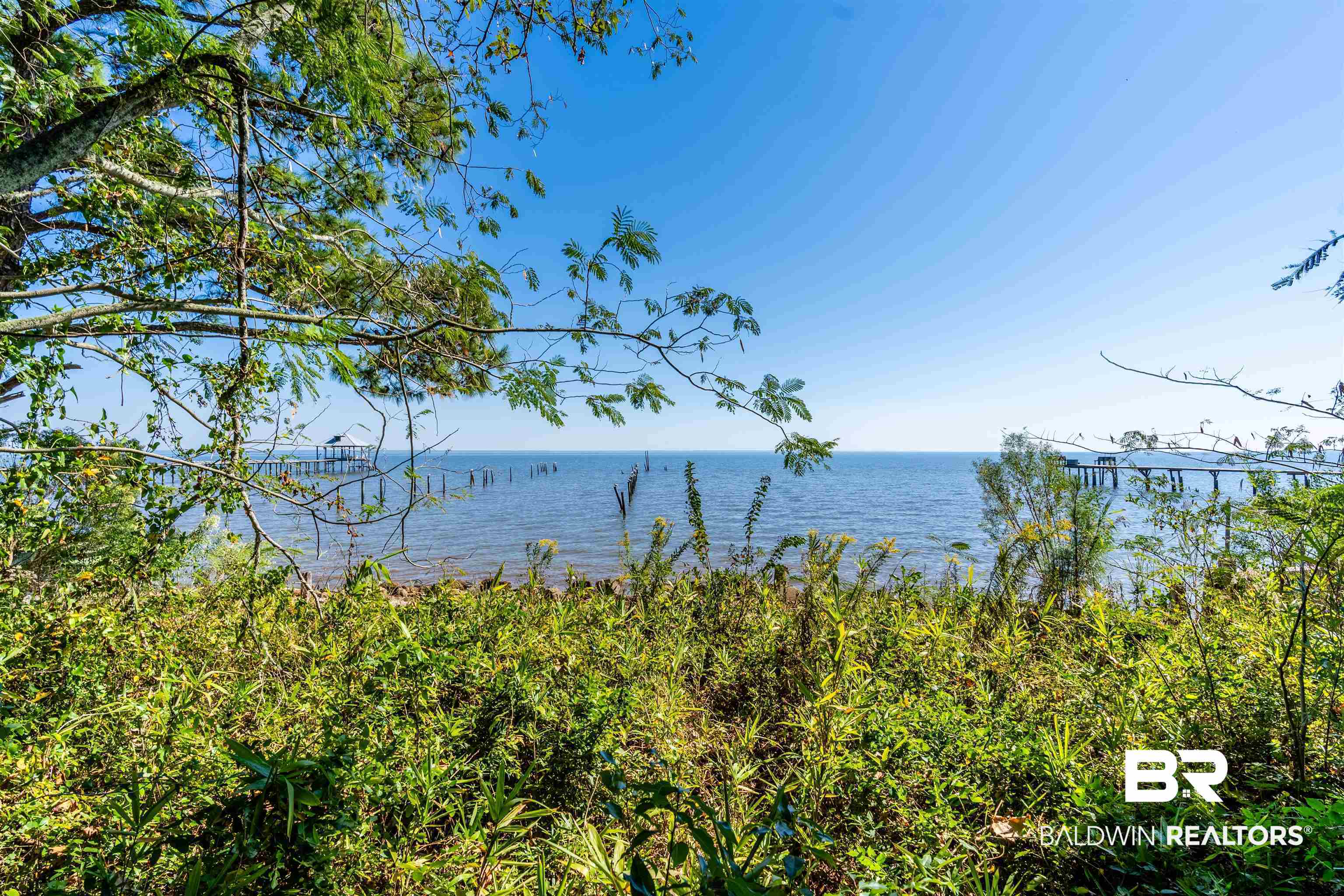 3973 Bayfront Road Mobile, AL 36605 - Photo 5 of 8 Water view