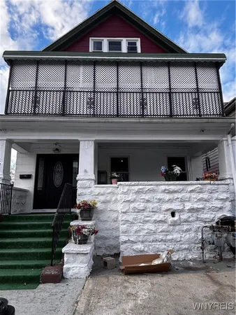 $1,400 | 432 Wohlers Avenue, Unit 1, Buffalo, NY 14208