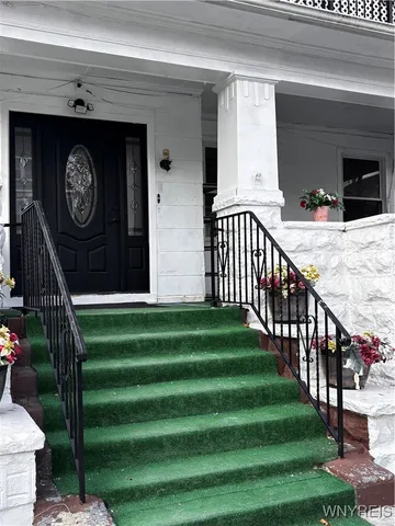 $1,400 | 432 Wohlers Avenue, Unit 1, Buffalo, NY 14208