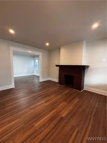 $1,500 | 432 Wohlers Avenue, Unit 1, Buffalo, NY 14208