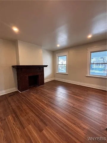 $1,500 | 432 Wohlers Avenue, Unit 1, Buffalo, NY 14208