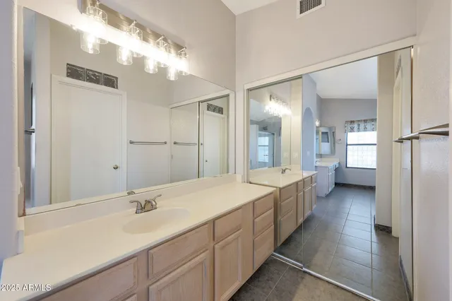 a view of a house with a swimming pool