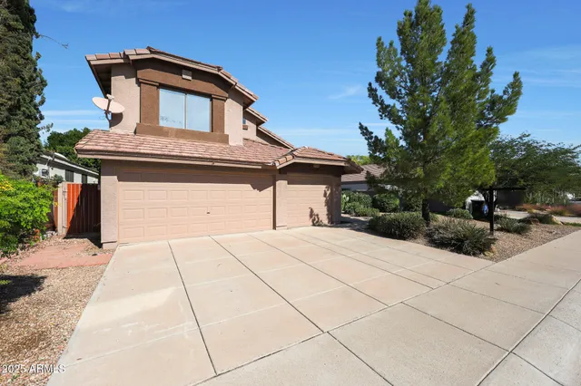 a house with outdoor space