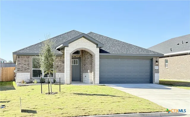 $307,065 | 4713 Allison Drive, Belton, TX 76513