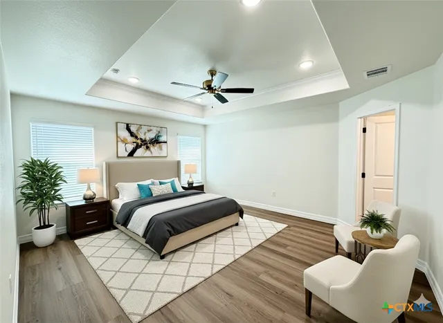 $307,065 | 4713 Allison Drive, Belton, TX 76513