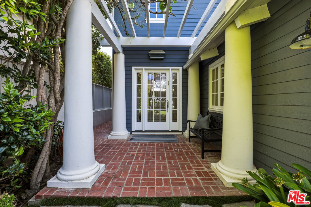 30810 Broad Beach Road Malibu, CA 90265 - Photo 10 of 55 a view of outdoor space and porch