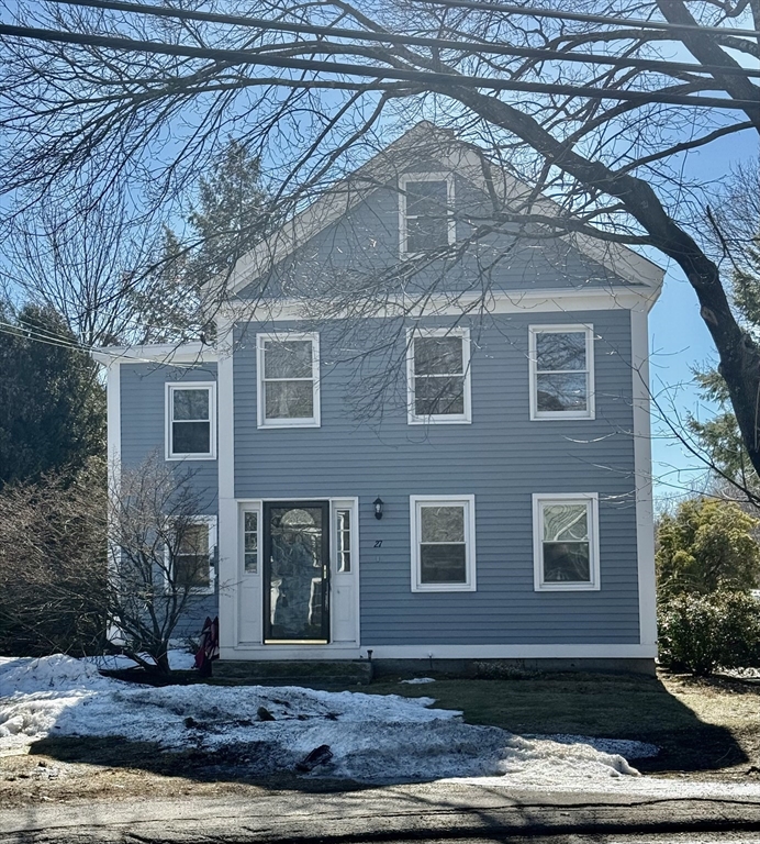 27 Andover Road, Unit 1 Billerica, MA 01821 - Photo 1 of 19