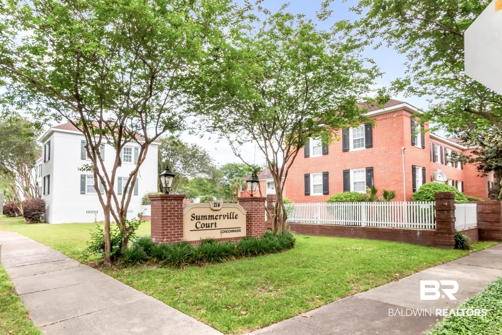 214 Upham Street, Unit 3D Mobile, AL 36607 - Photo 22 of 34 View of community / neighborhood sign