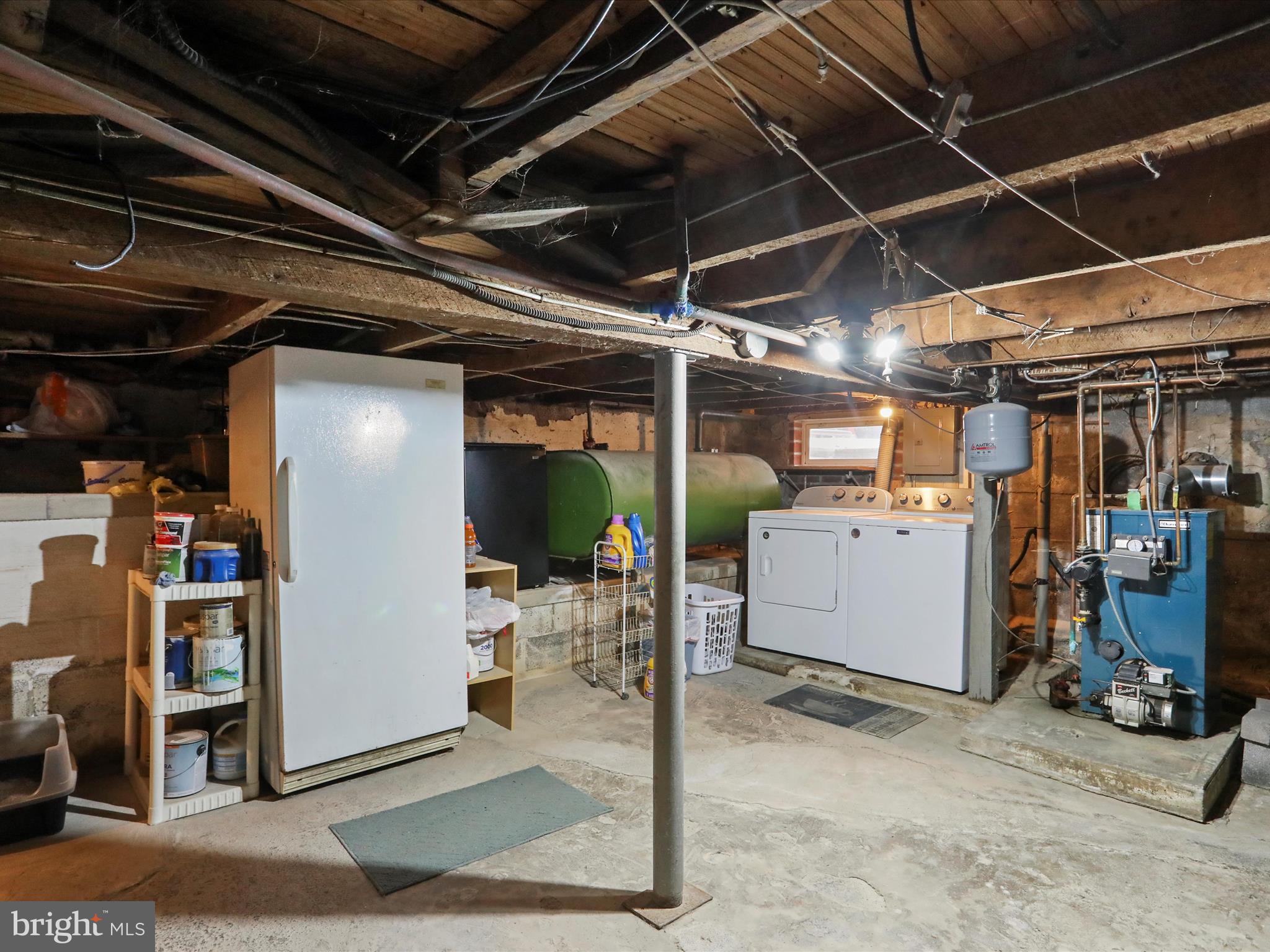 24265 Path Valley Road Concord, PA 17217 - Photo 25 of 36 Basement