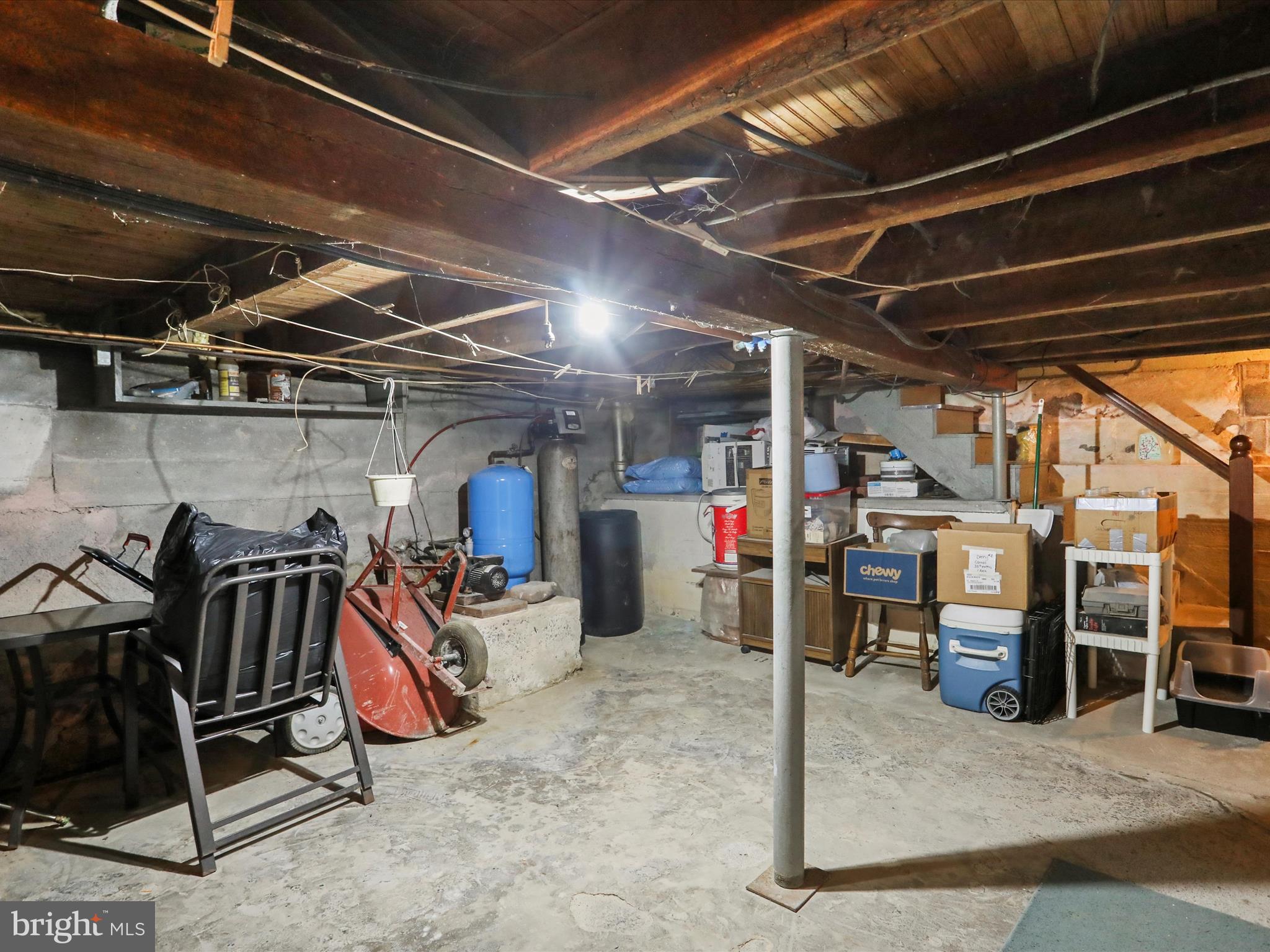 24265 Path Valley Road Concord, PA 17217 - Photo 26 of 36 Basement/storage