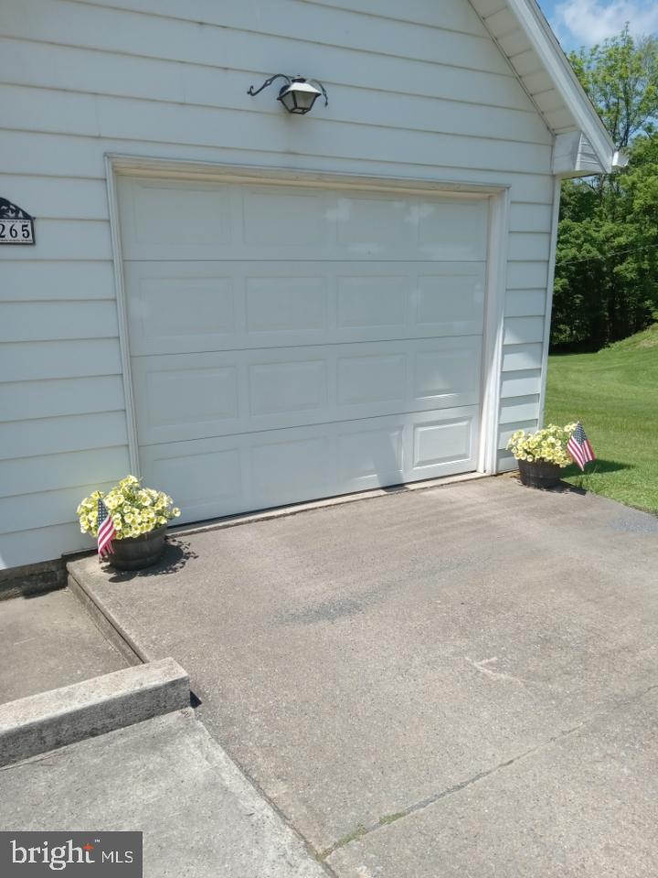 24265 Path Valley Road Concord, PA 17217 - Photo 3 of 36 Summer view of Garage