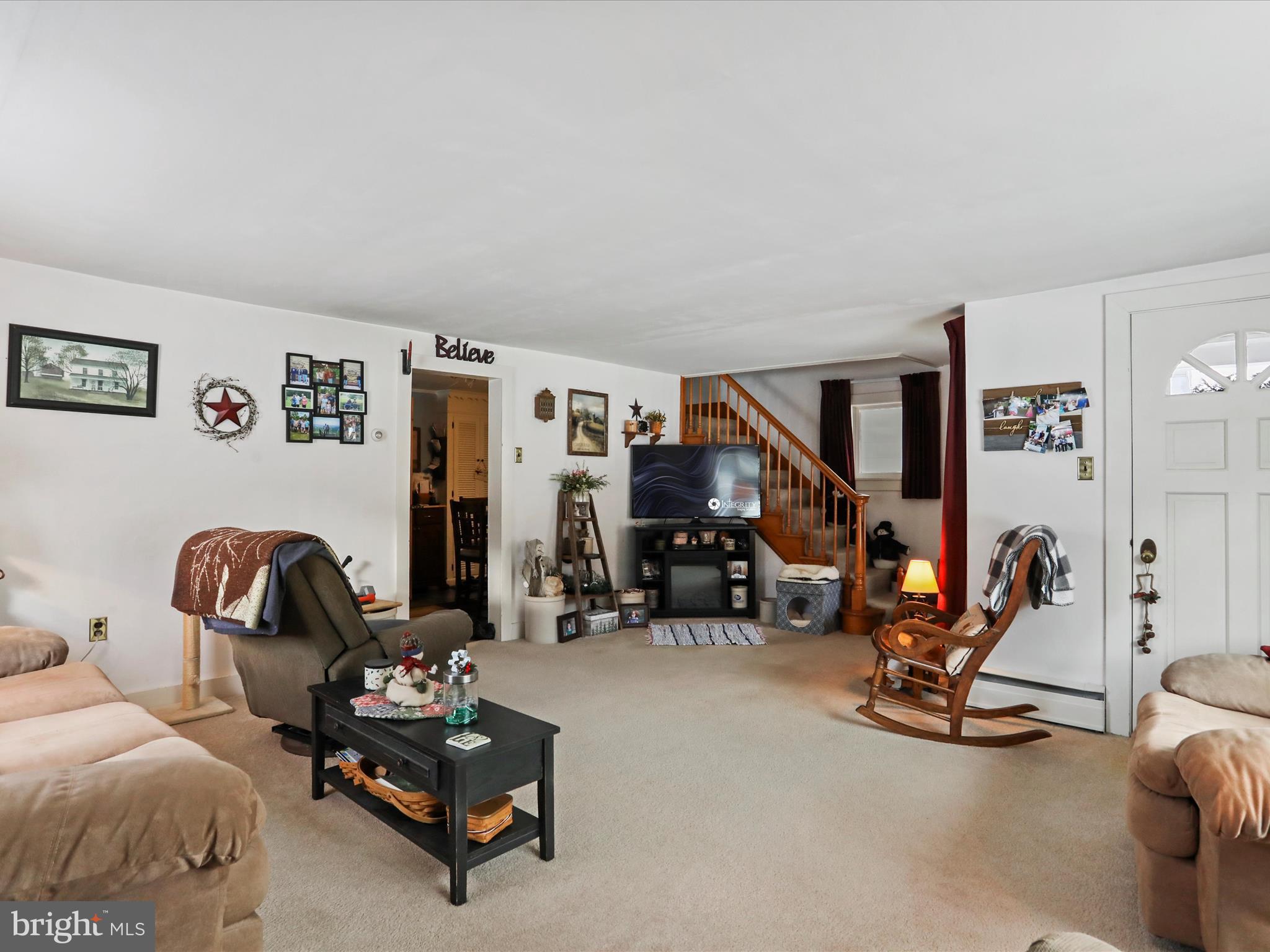 24265 Path Valley Road Concord, PA 17217 - Photo 5 of 36 Living Room view 1