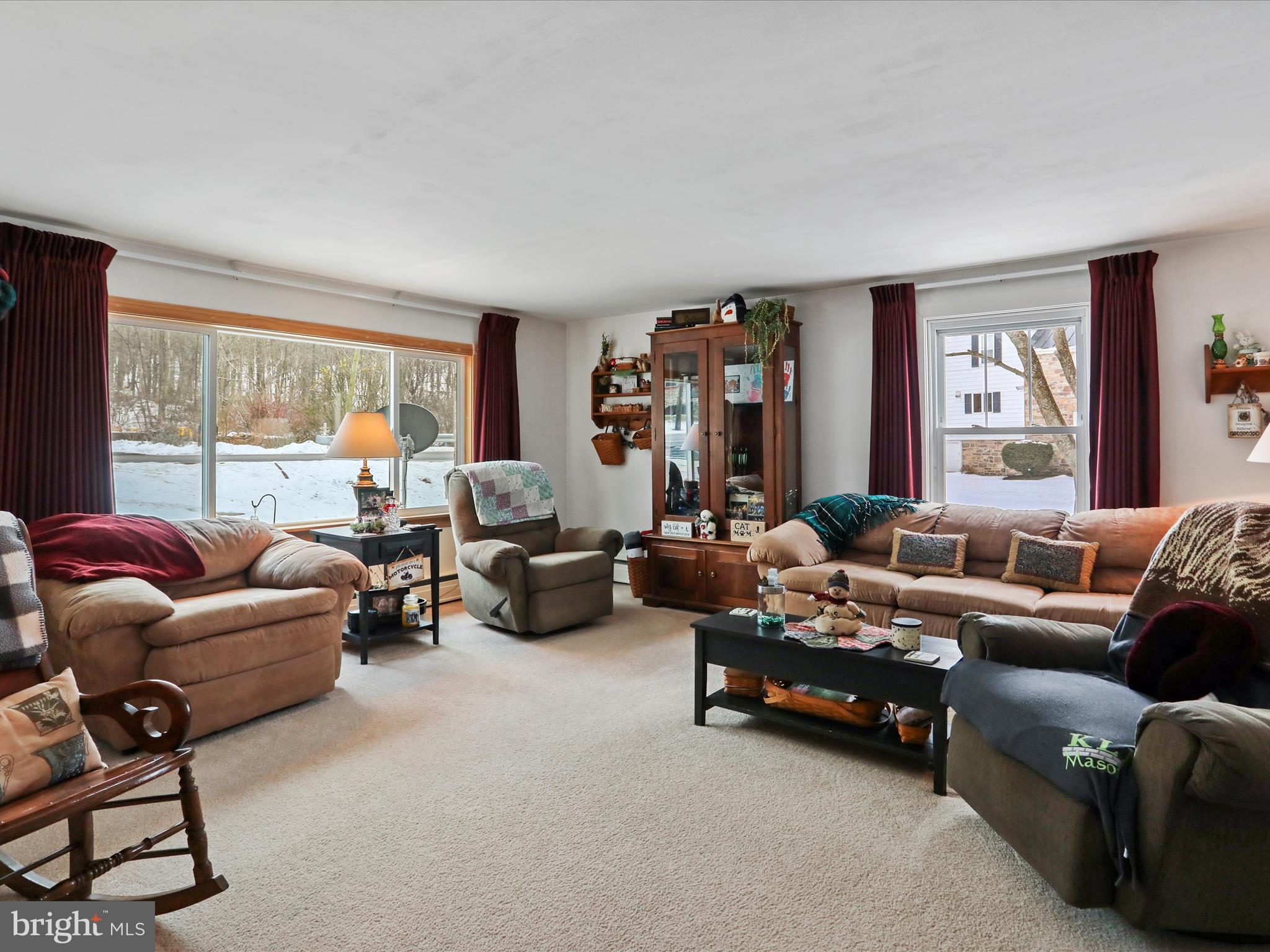 24265 Path Valley Road Concord, PA 17217 - Photo 7 of 36 Living Room view 3