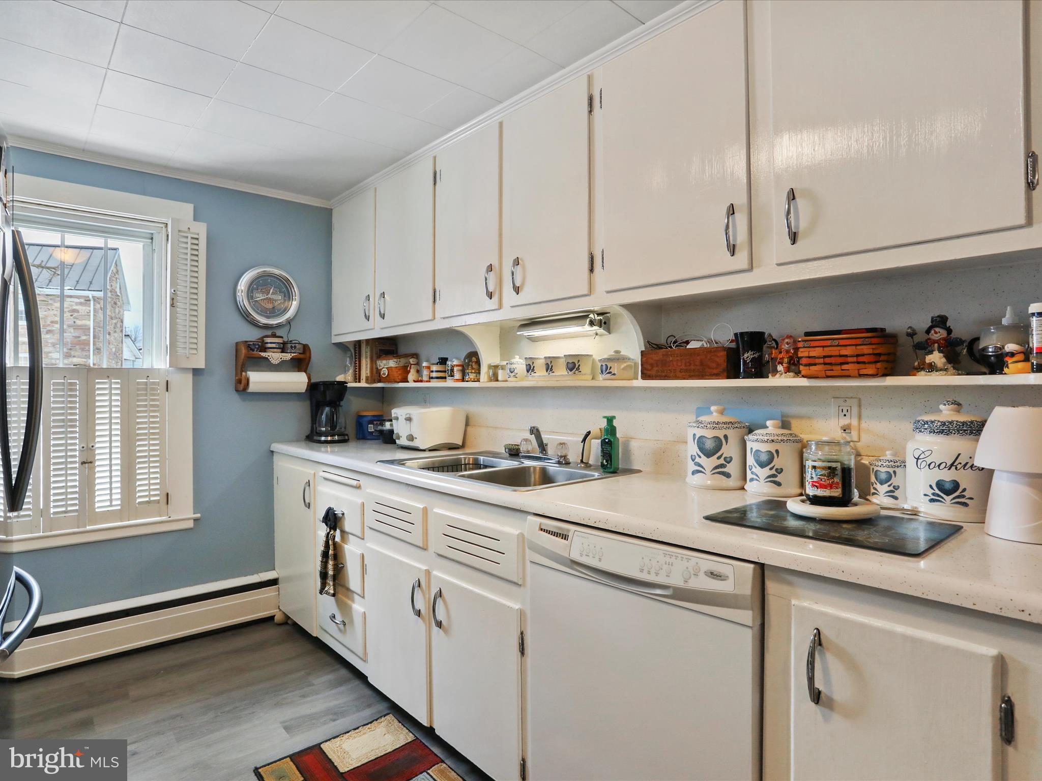 24265 Path Valley Road Concord, PA 17217 - Photo 9 of 36 Kitchen view 2