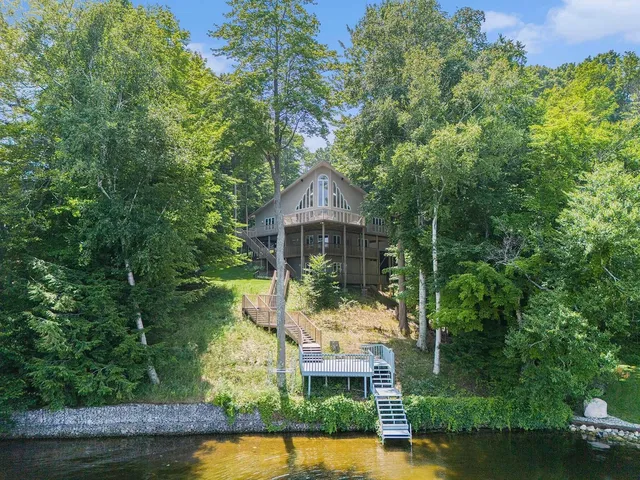 $1,150,000 | 6308 North Jebavy Drive, Ludington, MI 49431