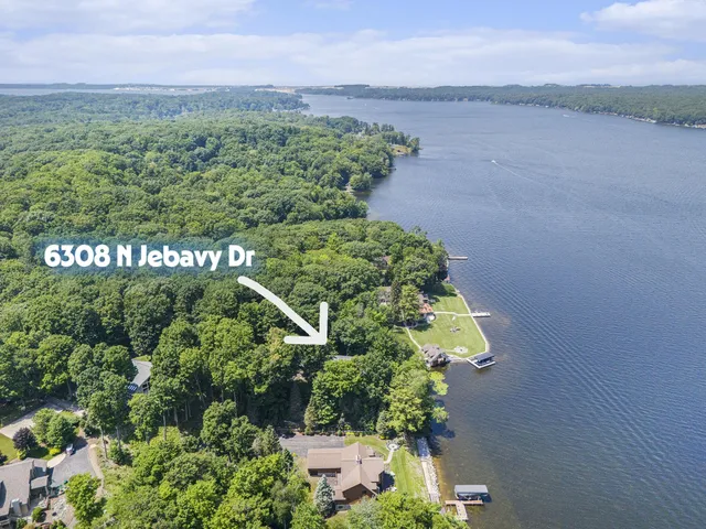 $1,150,000 | 6308 North Jebavy Drive, Ludington, MI 49431