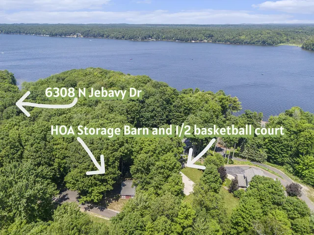 $1,150,000 | 6308 North Jebavy Drive, Ludington, MI 49431