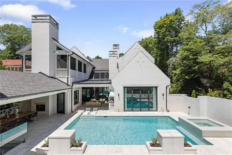 $9,450,000 | 929 Springdale Road Northeast, Atlanta, GA 30306