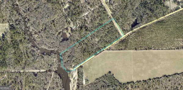 $124,900 | 9.59-ac Jarriel's Bridge Spur Road, Collins, GA 30421