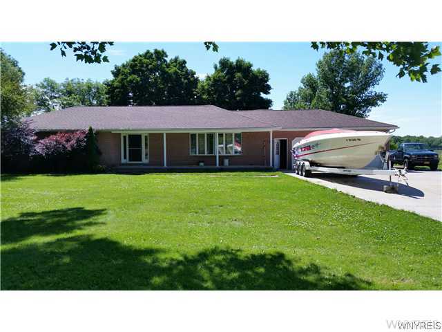 2948 Randall Road Wilson, NY 14131 - Photo 1 of 1 Exterior Front
