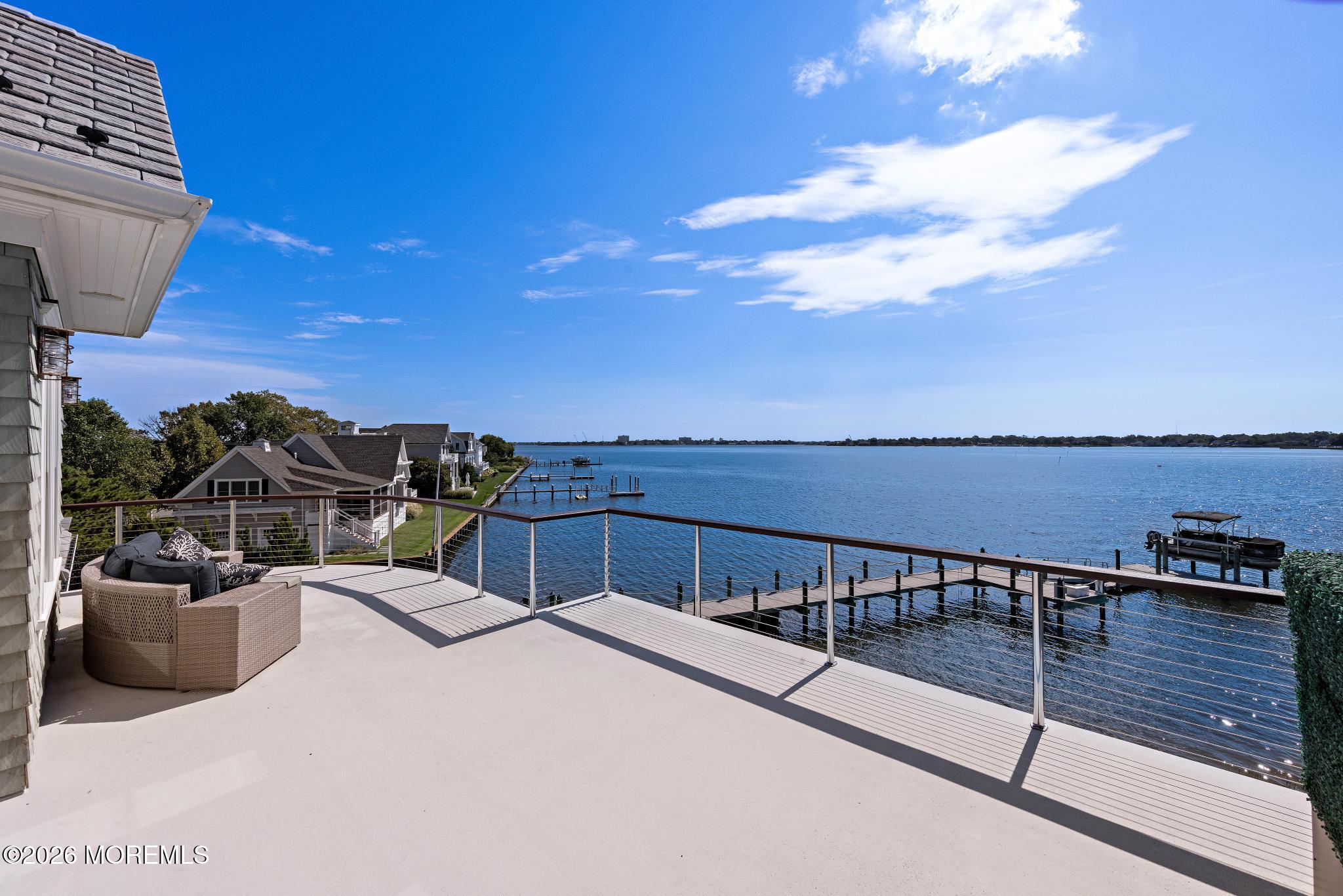 676 Little Silver Point Road Little Silver, NJ 07739 - Photo 24 of 50 Balcony