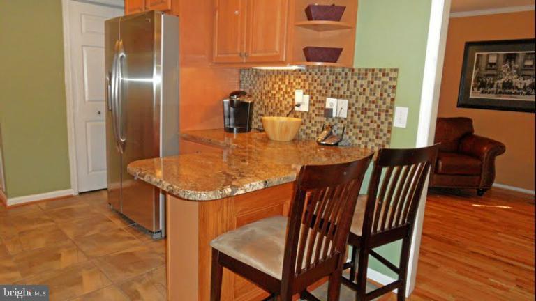 1708 Bartholomew Court Silver Spring, MD 20910 - Photo 15 of 29 Kitchen