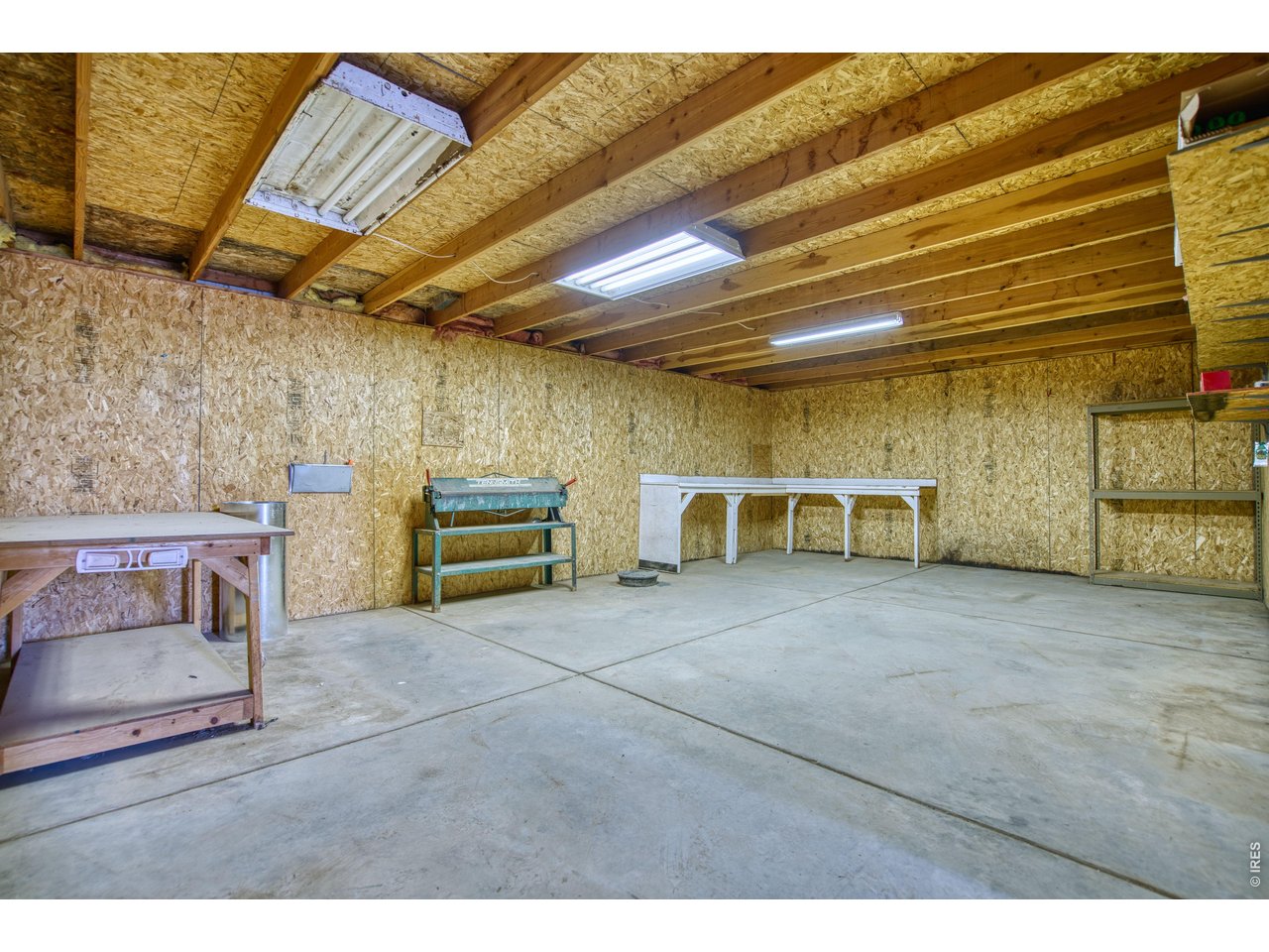 320 Del Monte Road Berthoud, CO 80513 - Photo 30 of 40 a view of a room with storage and utility