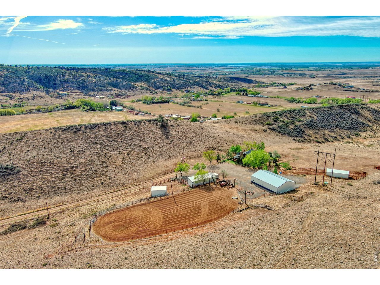 320 Del Monte Road Berthoud, CO 80513 - Photo 34 of 40 a view of beach and ocean