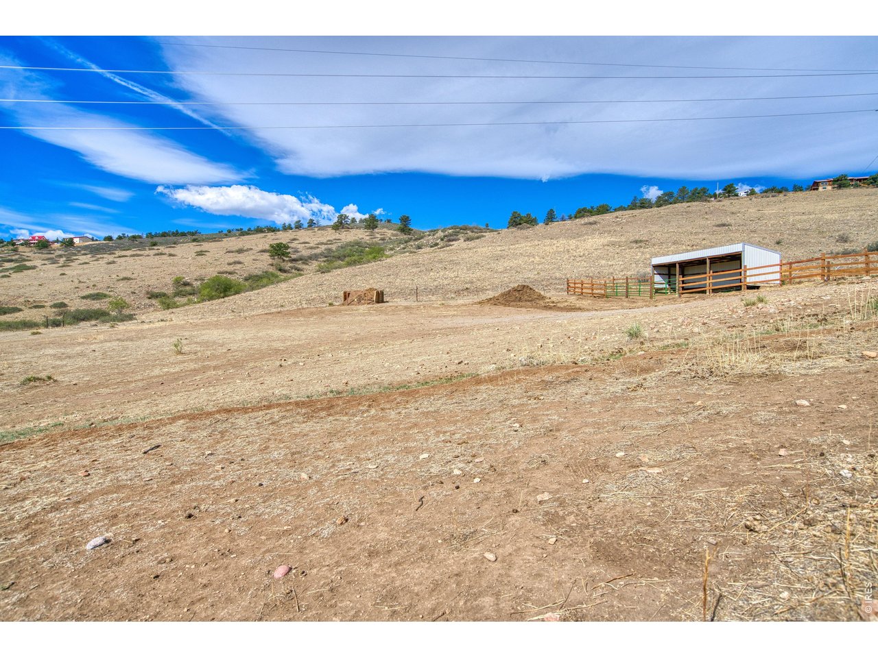 320 Del Monte Road Berthoud, CO 80513 - Photo 36 of 40 a view of ocean