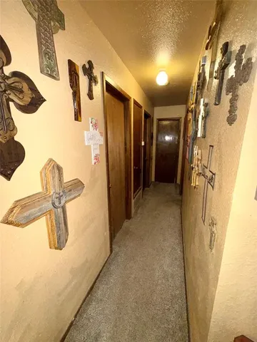 a view of walk in closet