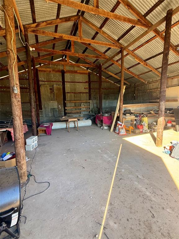 704 Post Street Coleman, TX 76834 - Photo 18 of 40 a view of a room with gym equipment