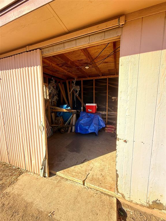 704 Post Street Coleman, TX 76834 - Photo 32 of 40 a view of a porch