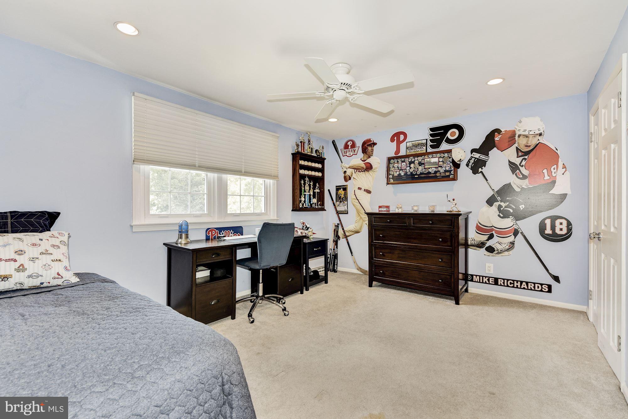 509 Sentinel Road Moorestown, NJ 08057 - Photo 16 of 25 Bedroom