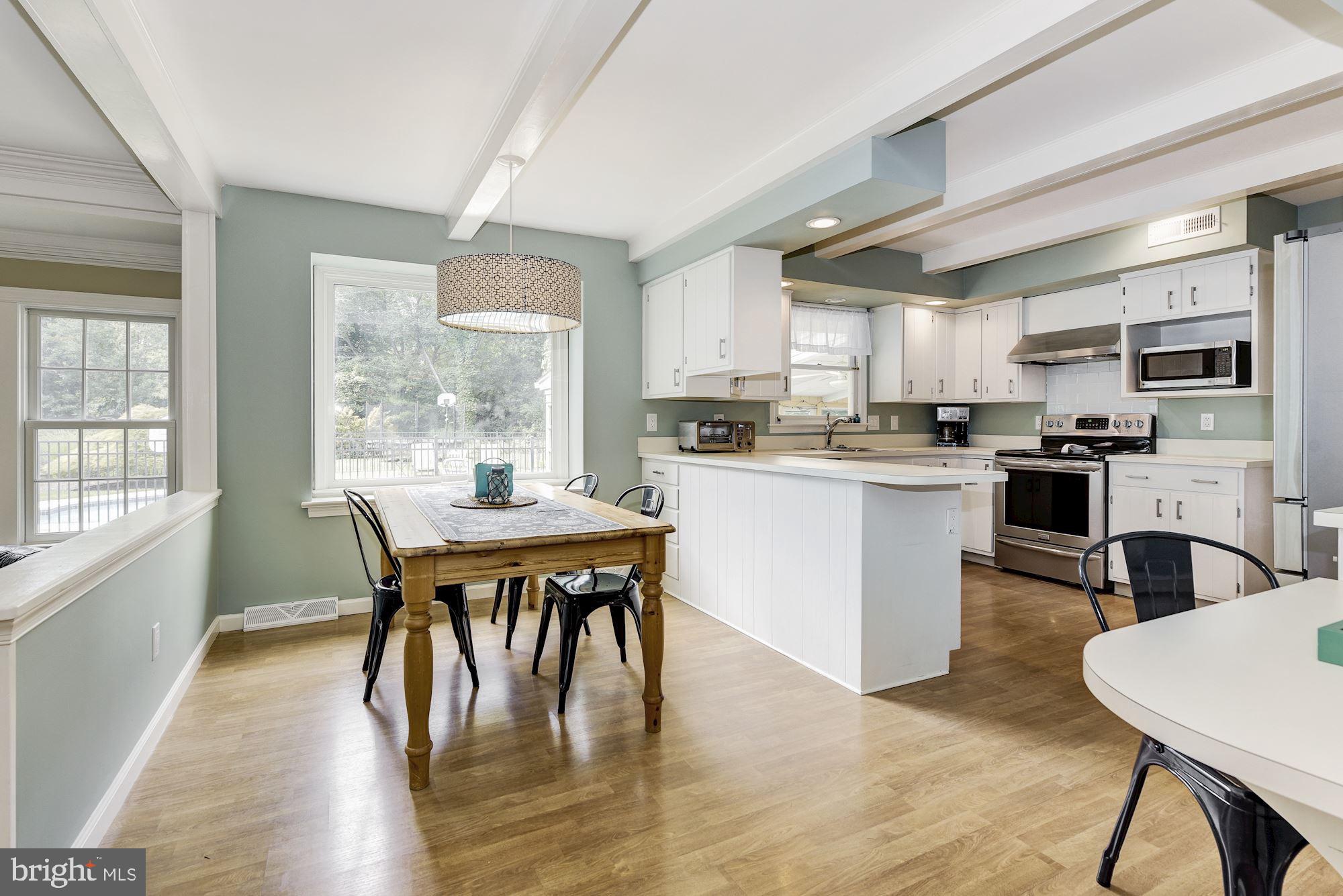 509 Sentinel Road Moorestown, NJ 08057 - Photo 6 of 25 Eat-in Kitchen