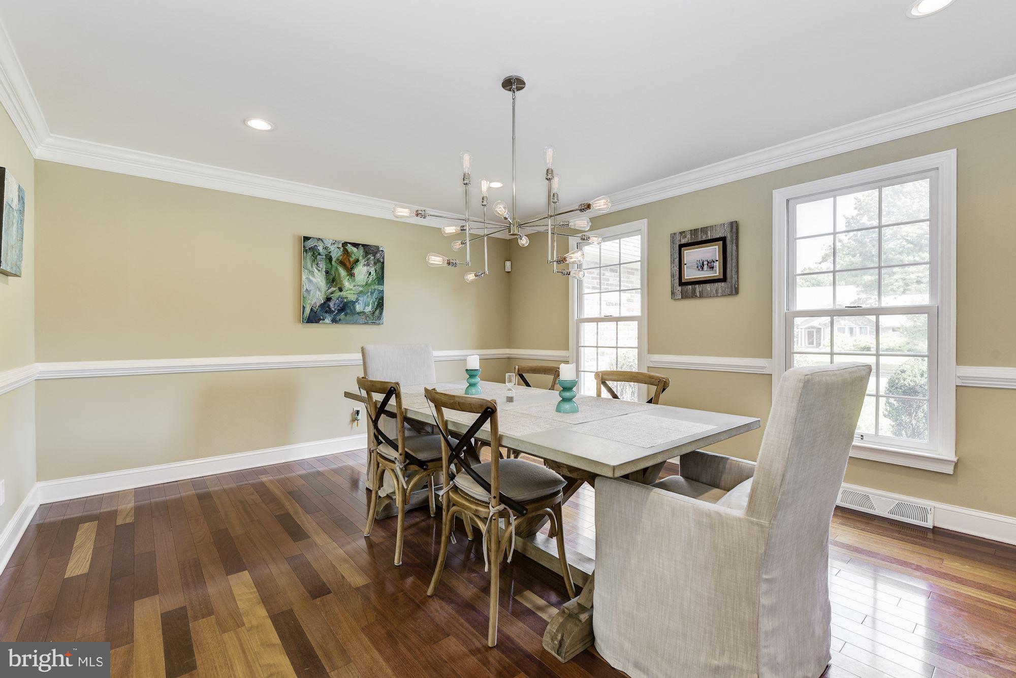 509 Sentinel Road Moorestown, NJ 08057 - Photo 8 of 25 Dining Room