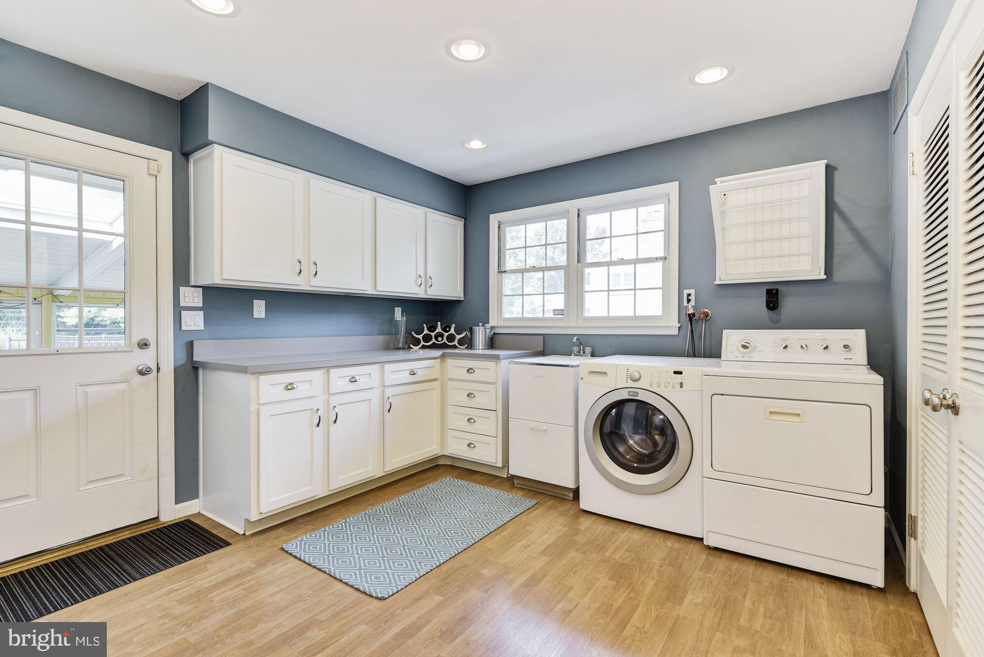 509 Sentinel Road Moorestown, NJ 08057 - Photo 9 of 25 Laundry Room