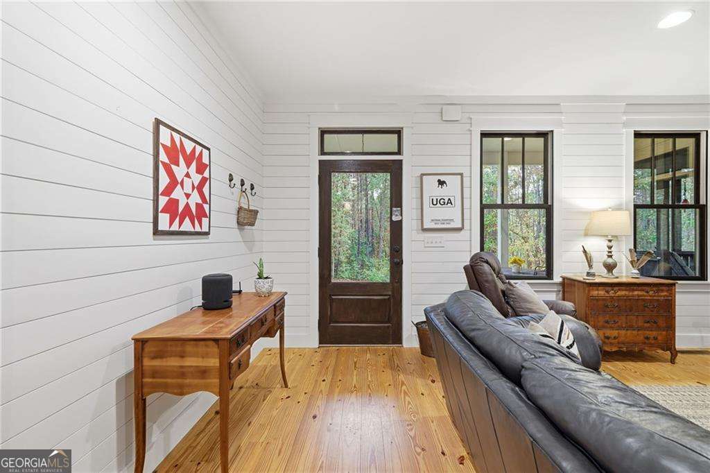 2197 Damascus Road Ball Ground, GA 30107 - Photo 12 of 39 a living room with furniture and a window
