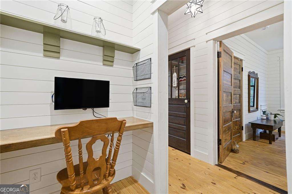 2197 Damascus Road Ball Ground, GA 30107 - Photo 30 of 39 a balcony with table and chairs