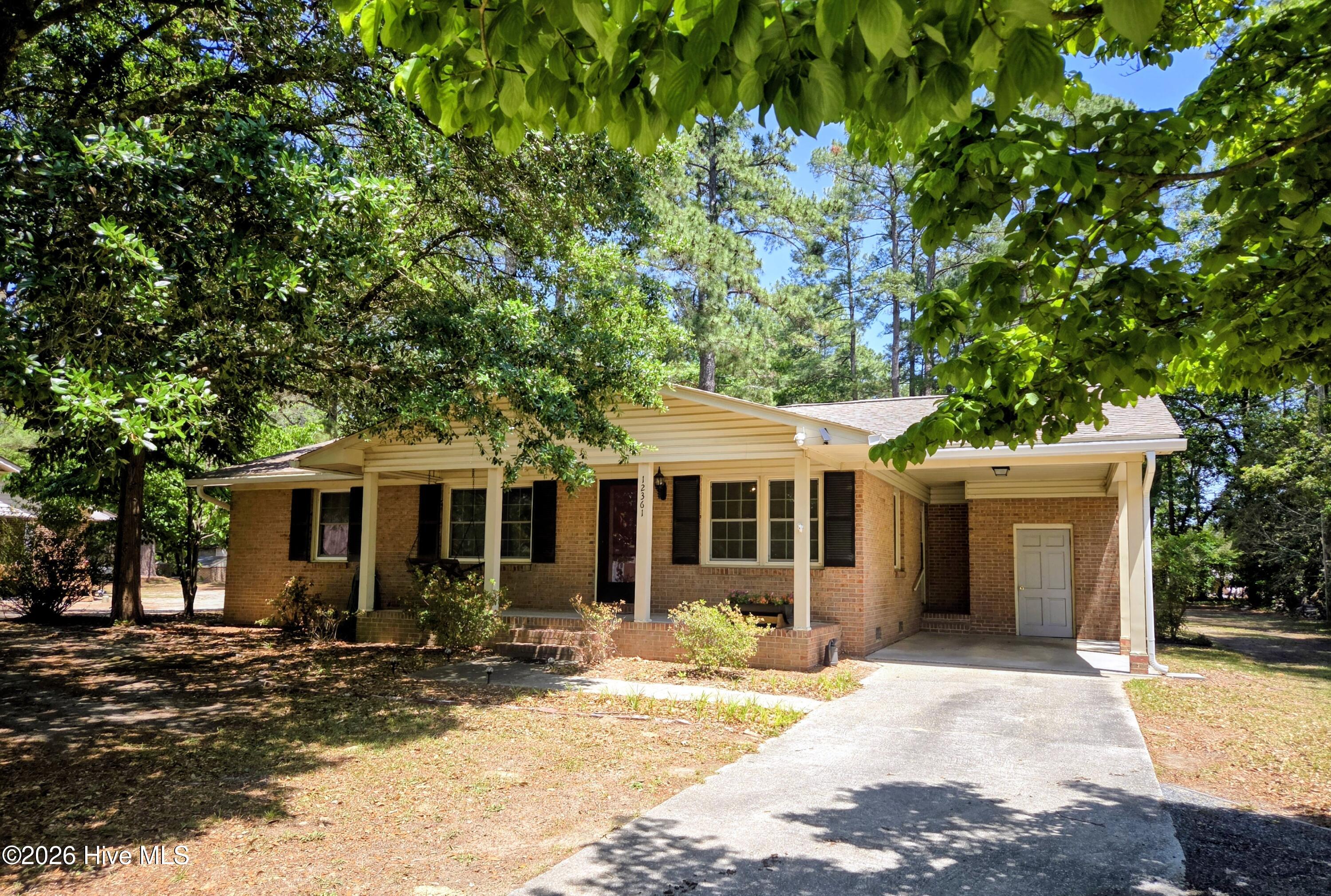 12361 Hasty Road Laurinburg, NC 28352 - Photo 1 of 49 20260504_132457~2