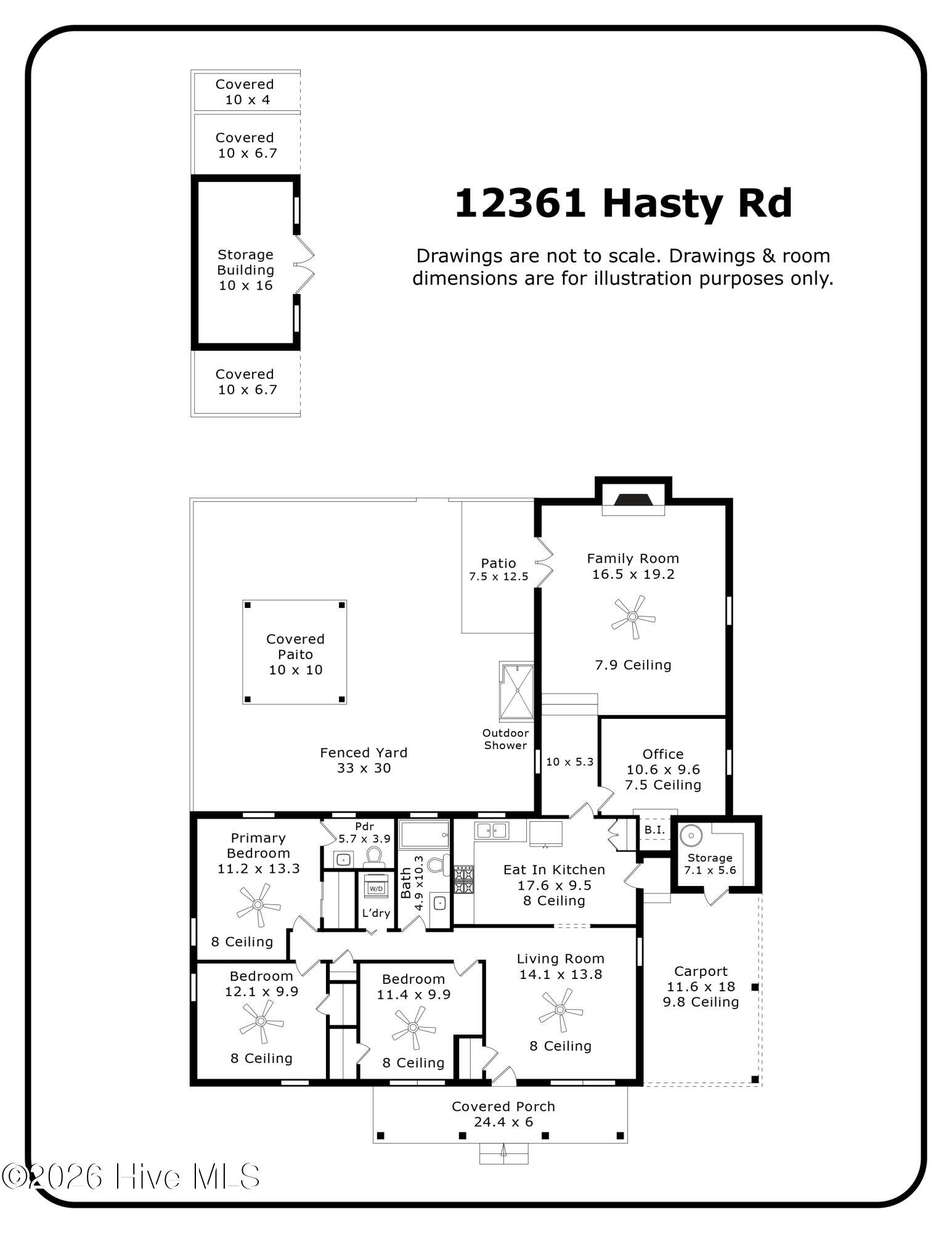 12361 Hasty Road Laurinburg, NC 28352 - Photo 49 of 49 Floor Plan_12361 Hasty Rd_page-0001