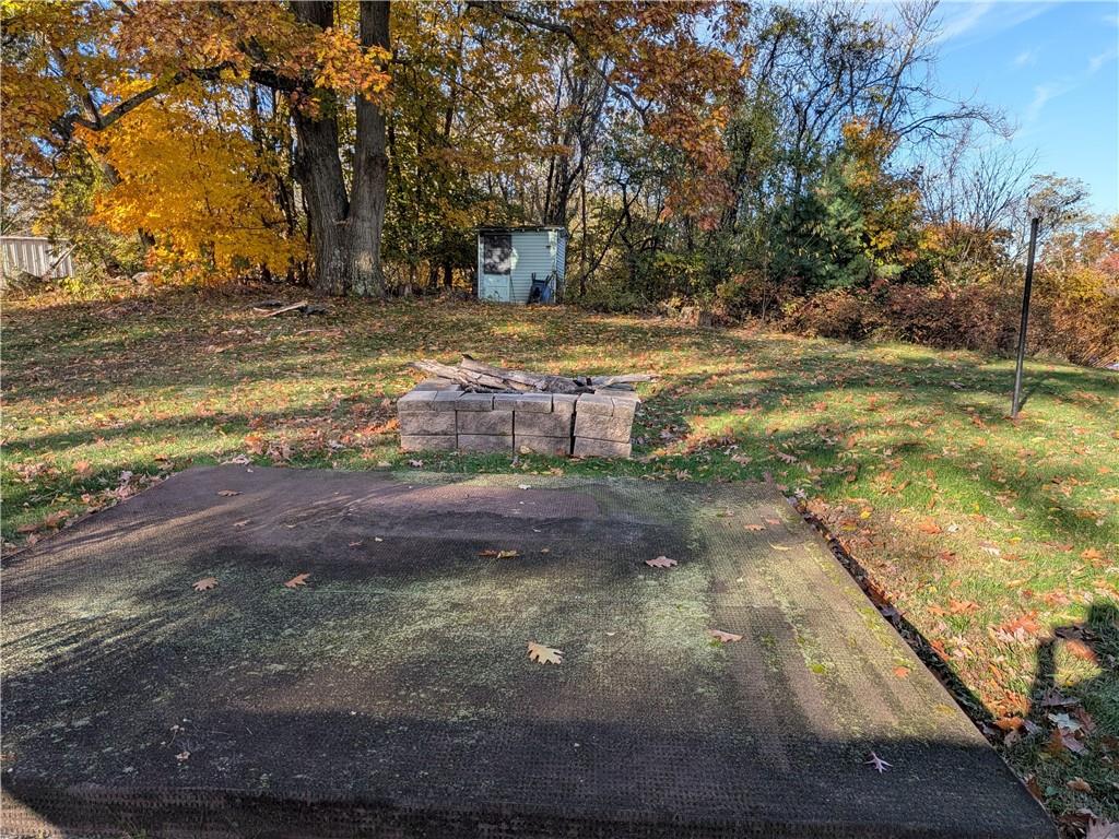 338 Moon Clinton Road Coraopolis, PA 15108 - Photo 12 of 13 a view of yard with tree