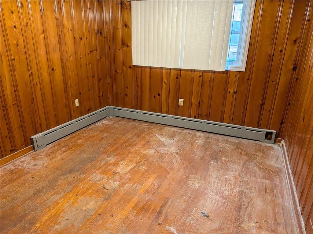 338 Moon Clinton Road Coraopolis, PA 15108 - Photo 9 of 13 a view of an empty room with a window