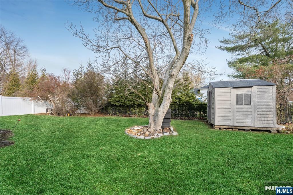 17 Porter Road West Orange, NJ 07052 - Photo 31 of 32 a view of a house with a yard