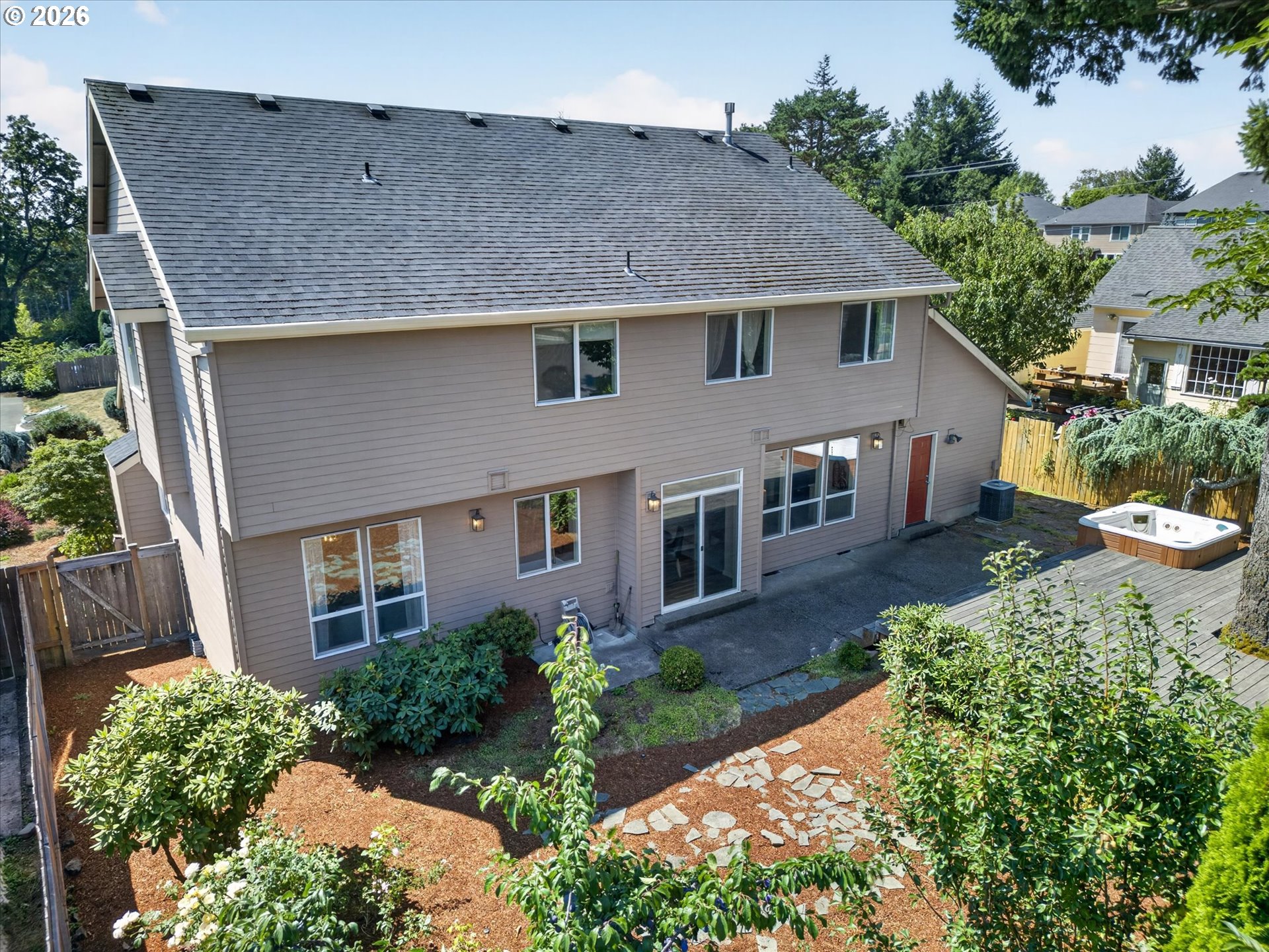 10774 Northwest McDaniel Road Portland, OR 97229 - Photo 34 of 38 Gallery Image 34