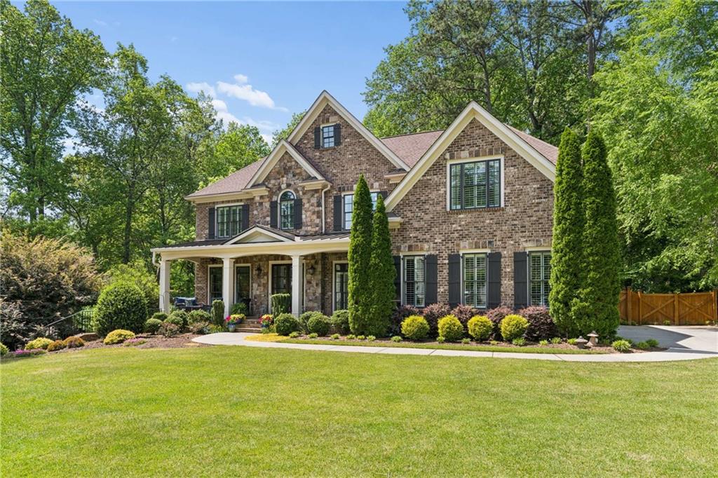 3350 Rennes Drive Northeast Brookhaven, GA 30319 - Photo 6 of 98